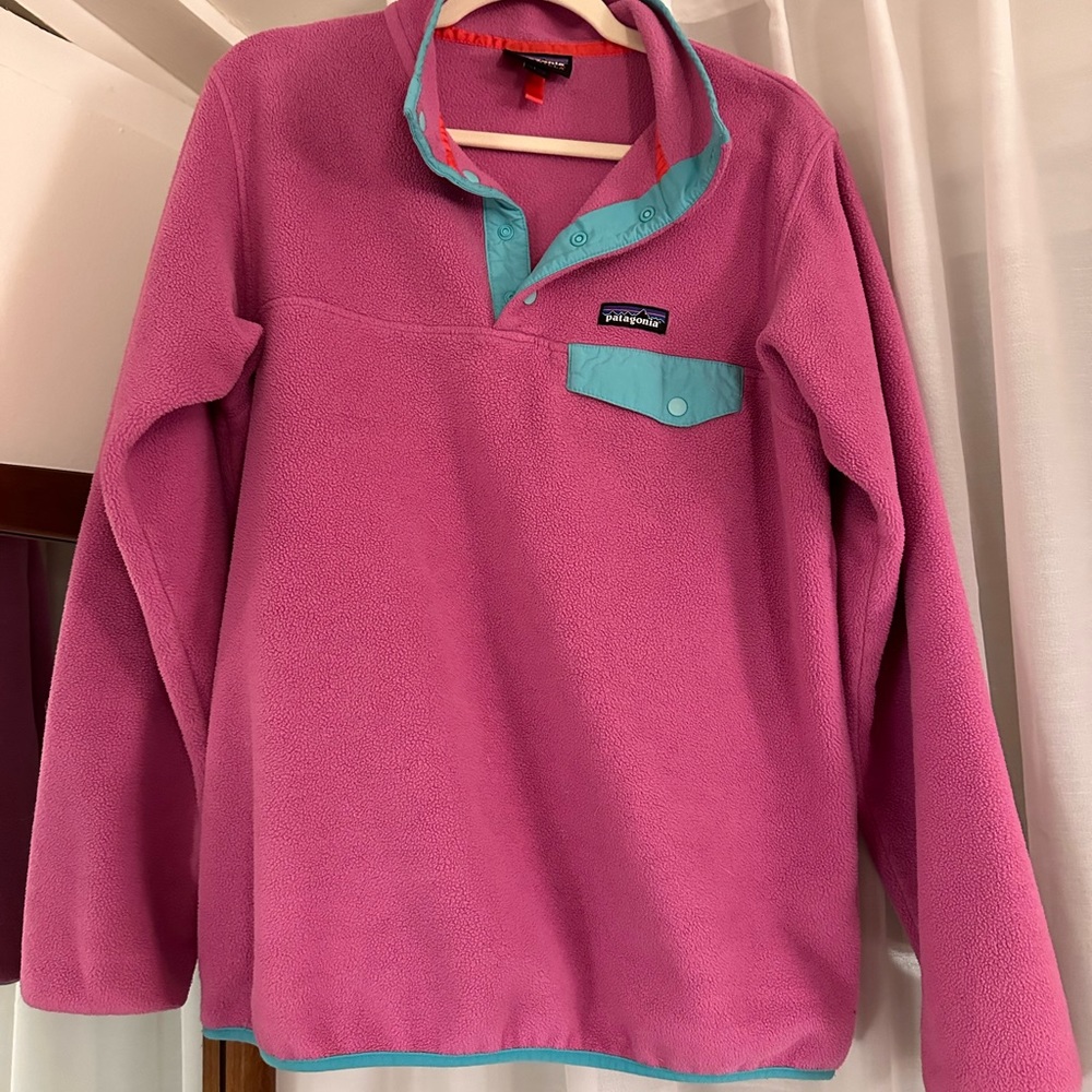 Women’s Large Patagonia Synchilla